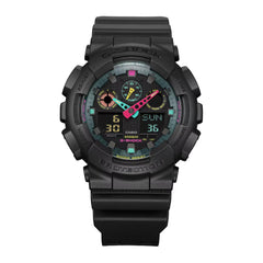 G-Shock Casio GA-100MF-1AER Men's Watch Black