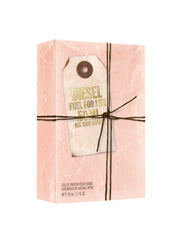 Diesel Fuel For Life Für Frauen, Parfüm Für Damen, Eau De Parfum Mit Sinnlichem Duft, 50 Ml
