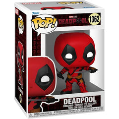 Funko POP! Marvel: Deadpool & Wolverine - Deadpool - Collectable Vinyl Figure - Gift Idea - Official Merchandise