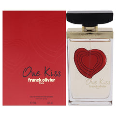 Frank Olivier Franck Olivier One Kiss For Women Eau De Parfum, 75 Ml