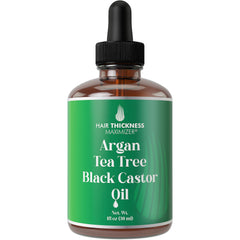 Hair Thickness Maximizer Organic Tea Tree Hair Growth Oils