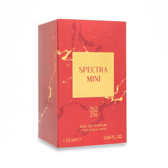 Spectra Mini 256 Eau De Parfum for Unisex - 25ml