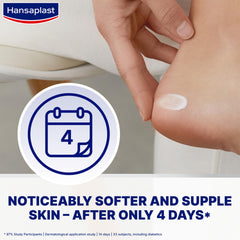 Hansaplast Intensive Callus Cream | Callus Reduction Solution | Very Dry Feet | Noticeable Results | Foot Care | Foot Cream | 20% Urea | 75ml
