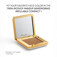 Trish Mcevoy Dual Resort Bronzer