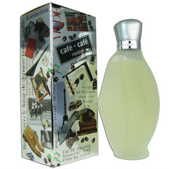 Cafe Cafe Men's Cofinluxe Eau de Toilette Spray (3.4oz)
