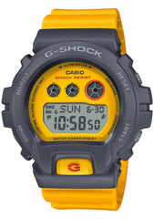 G-Shock Casio GMD-S6900Y-9JF Sporty Color Model Men's Watch Shipped from Japan Dec 2022 Model, Yellow