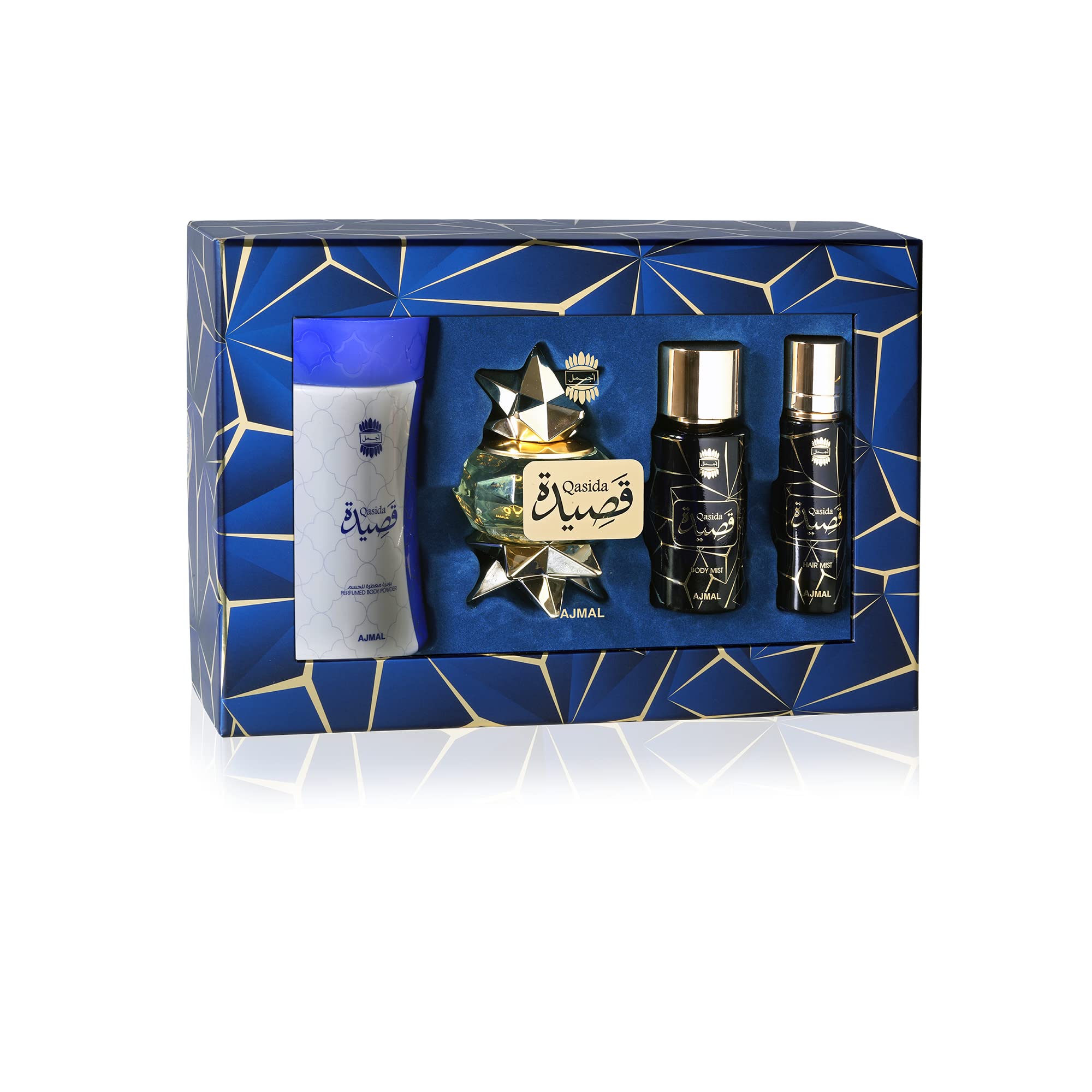 Ajmal Perfumes Qasida Gift set