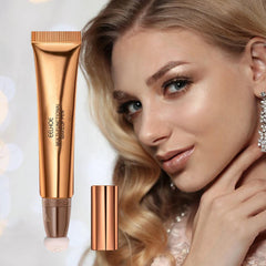 Multi Stick | Multifunctional Bronzer Pen,Face Stick Lip And Cheek Stick Moist Lips Cream Blush Professional Makeup for Perfect Look