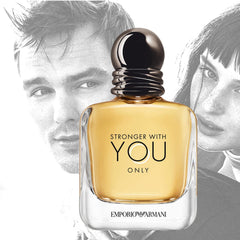 Stronger With You Only Pour Homme for Men By Emporio Armani EDT 50ml