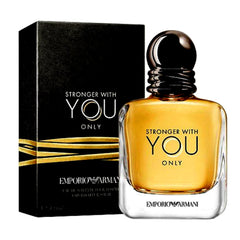Stronger With You Only Pour Homme for Men By Emporio Armani EDT 50ml