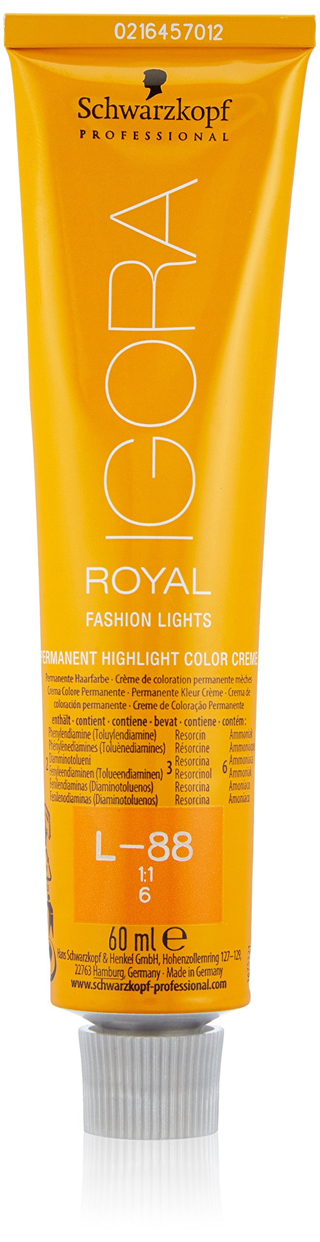 Schwarzkopf Professional Royal Igora Light Fashion L-88