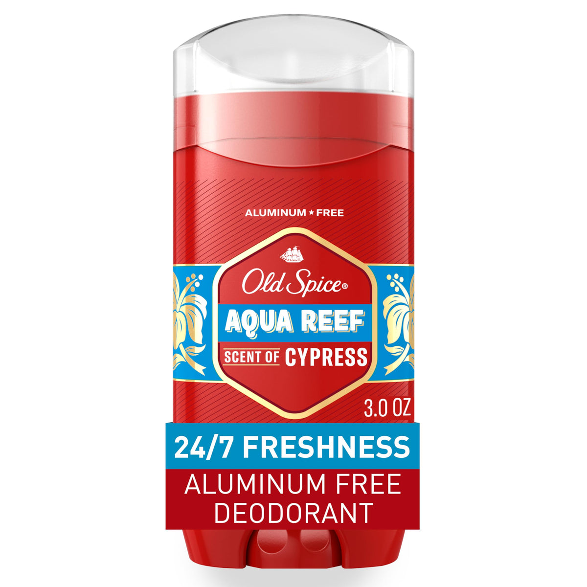 Old Spice Aqua Reef Deodorant For Men - 85 Gm