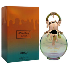 Armaf Perfume for Women Miss Armaf Catwalk Eau De Parfum 100ml For Her, Long Lasting, Fragrance, Multi Colour