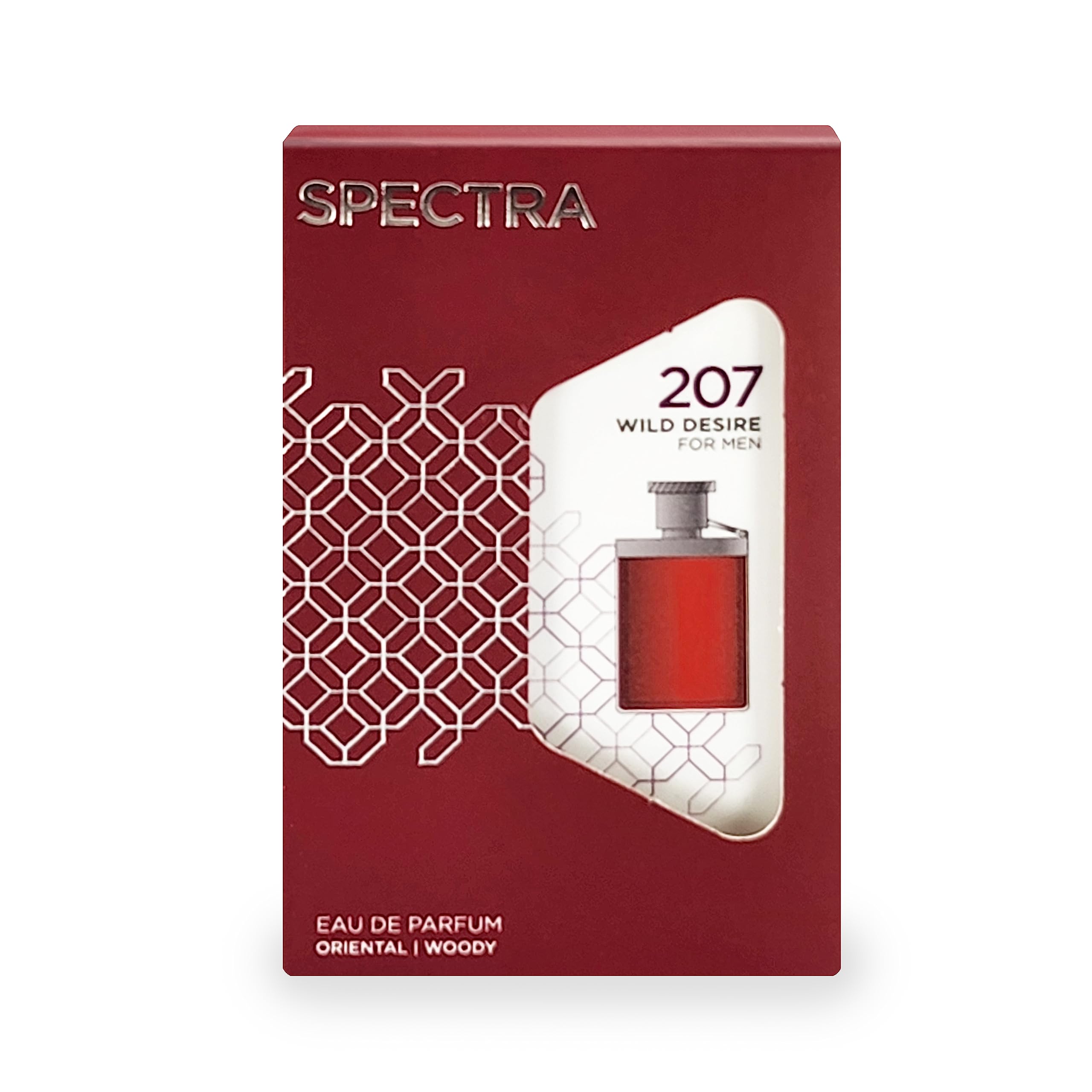 Spectra Pocket 207 Desert De Spectra Eau De Parfum For Men – 18ml