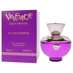 VERSACE DYLAN PURPLE POUR FEMME EDP 100ML