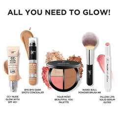 It Cosmetics Your Most Beautiful You Anti Aging Face Disc .78 Ounces/22.22 Grams