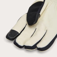 Oakley Men's FACTORY WINTER GLOVES 2.0 Cold Weather Gloves - Arctic White