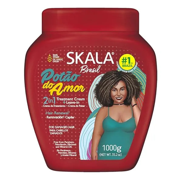 SKALA Potao do Amor 2 in 1 Hair Cream