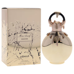 Armaf Perfume for Women Miss Armaf Voce Viva Eau De Parfum 100ml For Her, Long Lasting, Fragrance, Gold