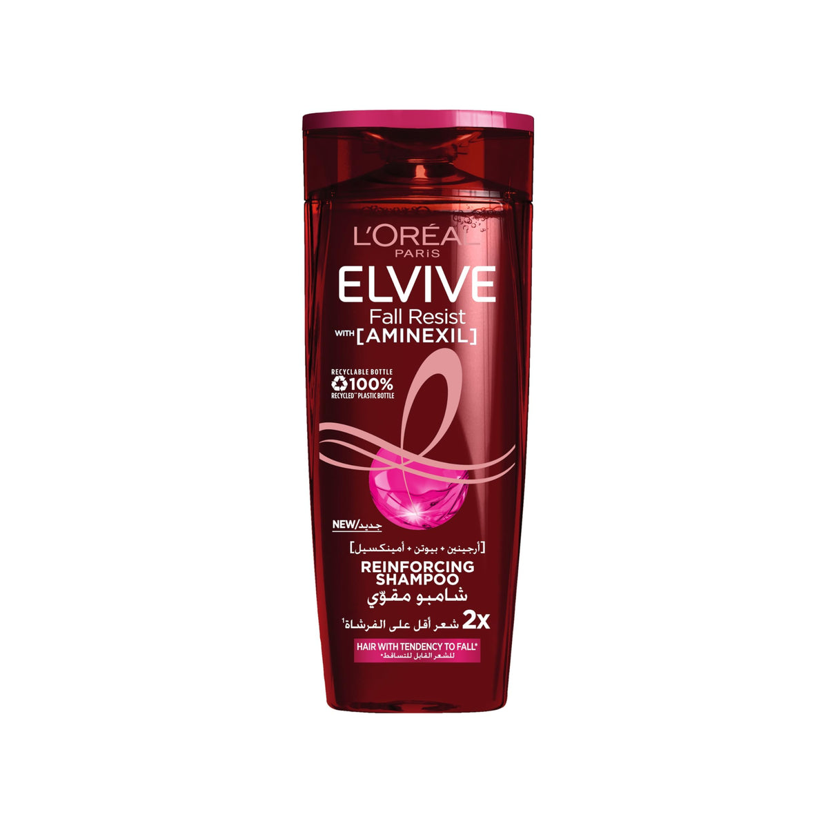 L’Oréal Paris Elvive Shampoo Full Resist Reinforcing 400ml