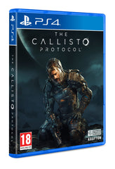The Callisto Protocol PS4 (SP)