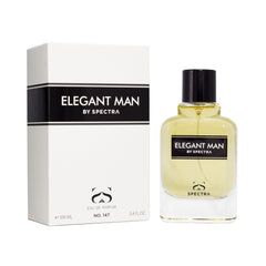 Spectra 147 Elegant Man EDP For Men - 100ml