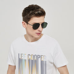 Lee Cooper Men & Women Polarised Sunglasses