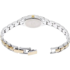 Armitron Women's Bracelet Two Tone Watch