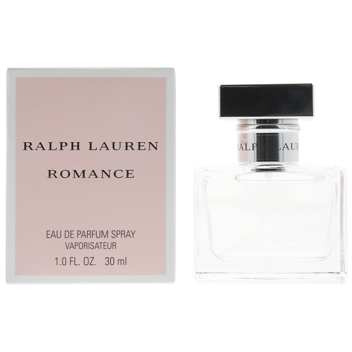 Romance Eau De Parfum Spray By Ralph Lauren 30 ml Eau De Parfum Spray For Women