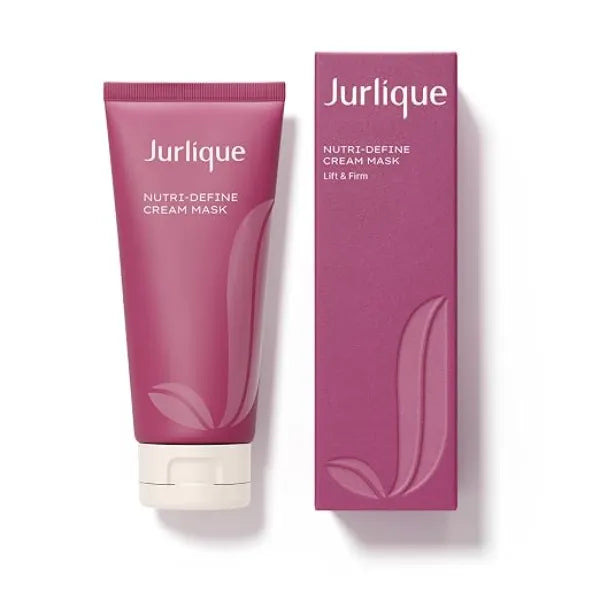 Jurlique Nutri Define Cream Mask, Anti Aging Face Mask, 3.38 Fl Oz For Women & Men, For Aging, Maturing Skin, Firming & Lifting Treatment Mask, Australian Natural-Based Skincare