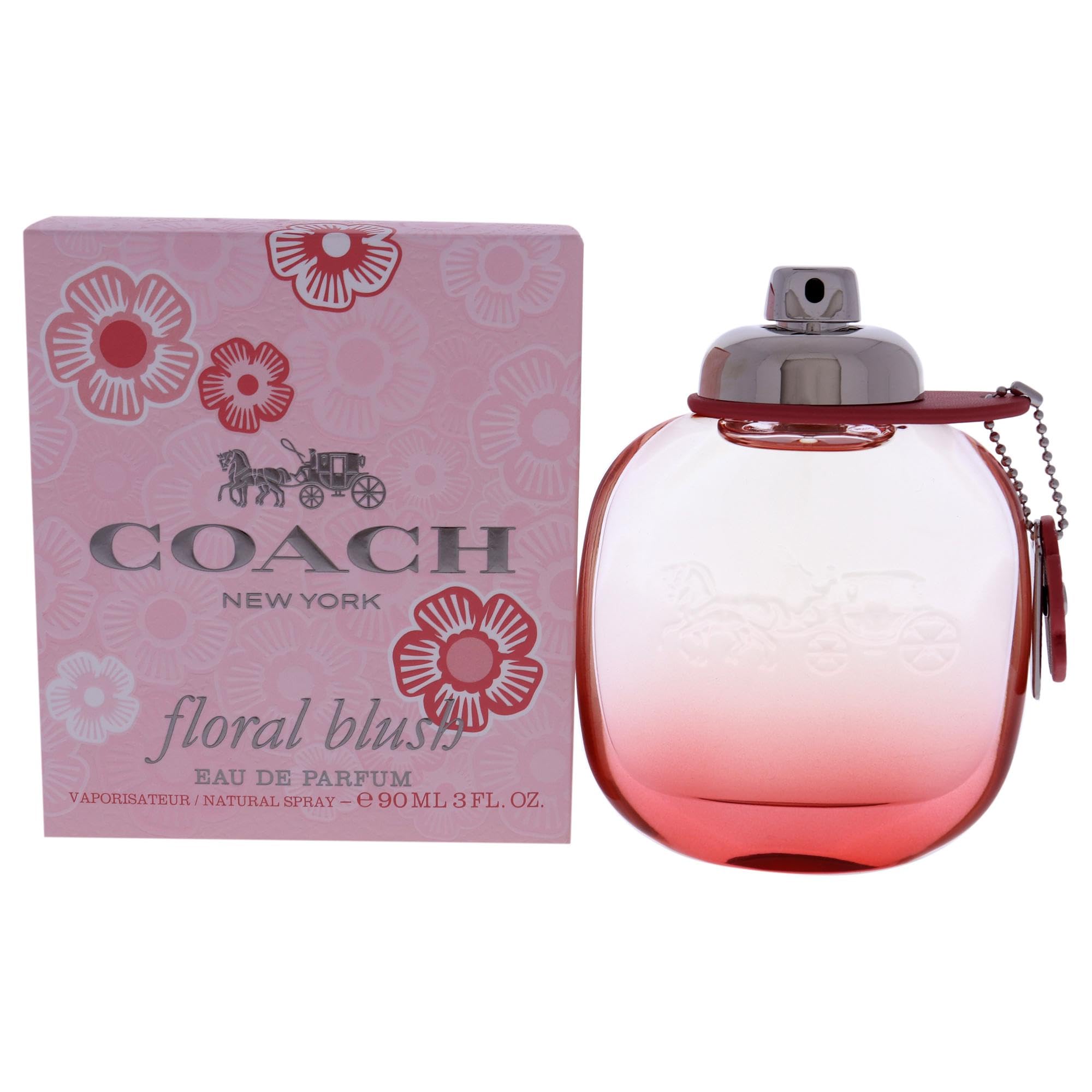 Floral Blush by Coach - perfumes for women - Eau de Parfum, 90ml