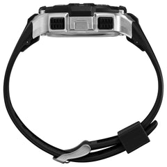 Timex Men's DGTL Rugged 46mm Watch - Black/Gray