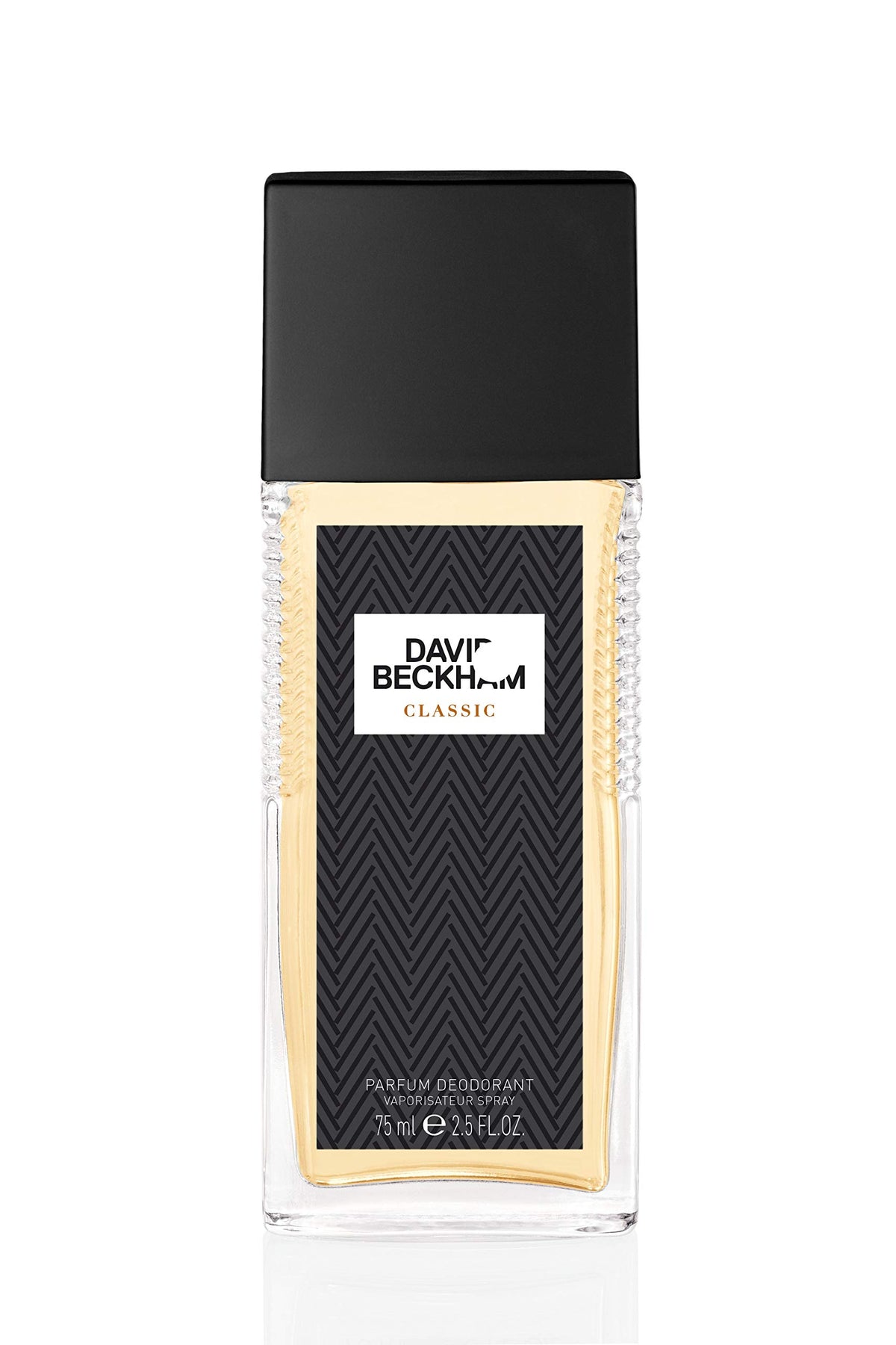 David Beckham Classic Perfume Deodorant For Men, 75 ml