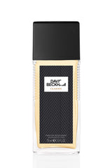 David Beckham Classic Perfume Deodorant For Men, 75 ml