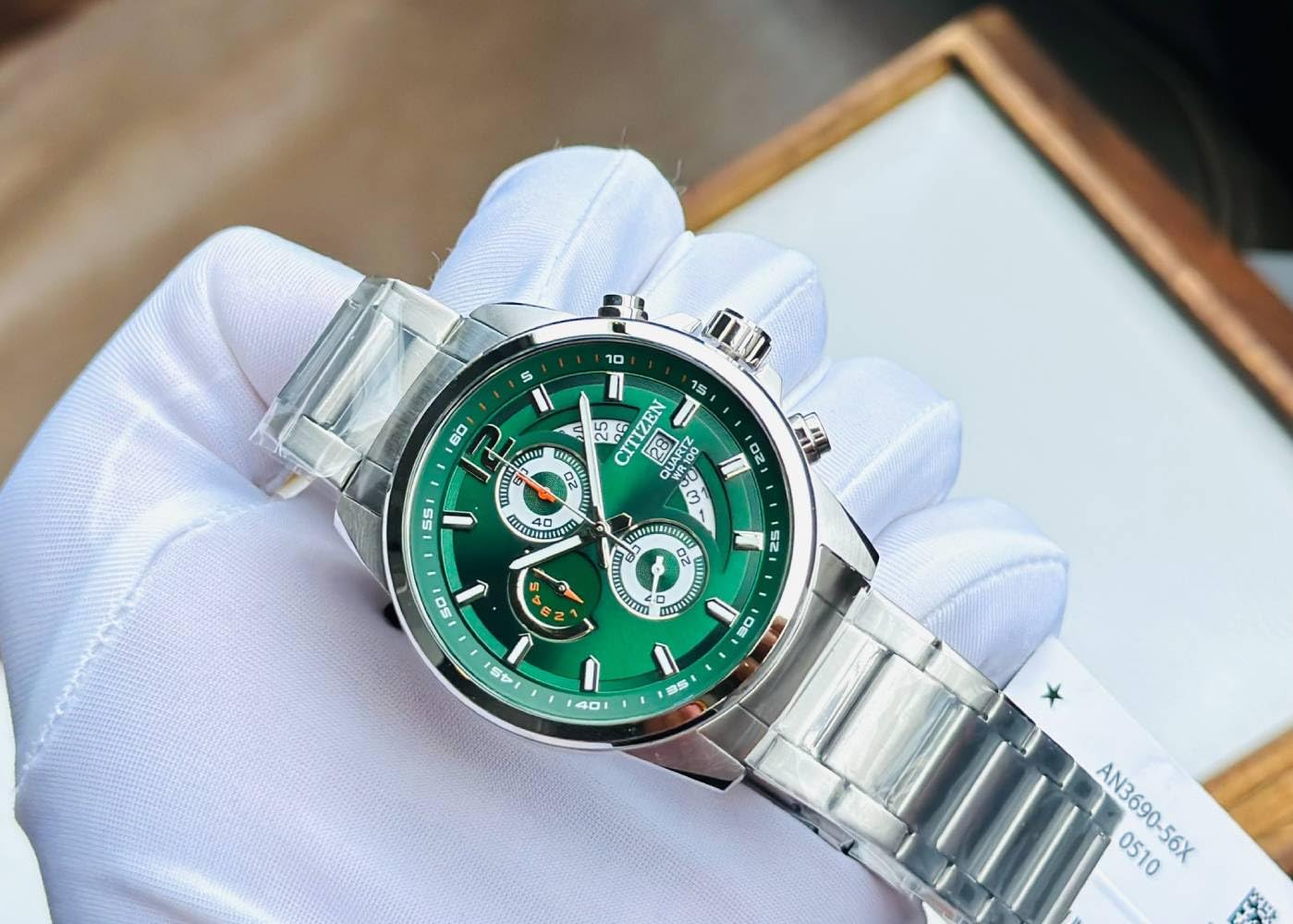 Citizen Chronograph Watch