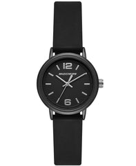 Skechers Women's Watch and Stackable Bracelet Gift Set -  Ardmore Black Mini