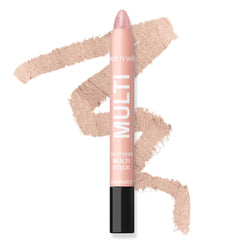 wet n wild Color Icon Cream Eyeliner Eyeshadow Multi-Stick, Moisturizing, Nourishing Velvety Cream-to-Powder Buildable & Blendable Formula, Cruelty-Free & Vegan - Peachy Crush