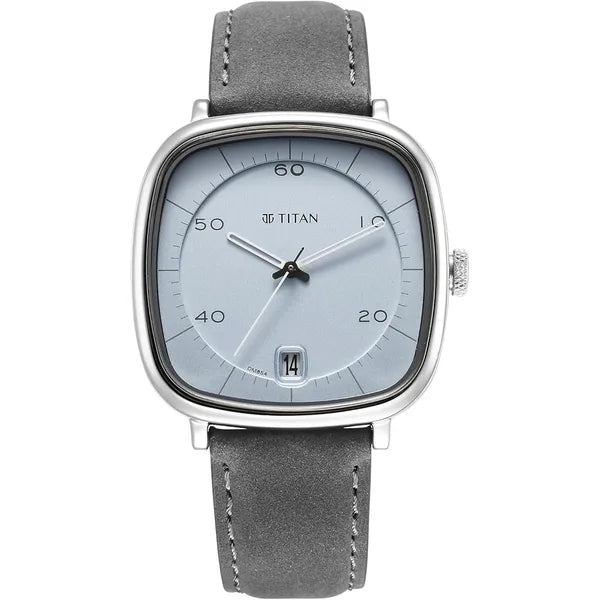 Titan Classique Analog Round Watch for Men's