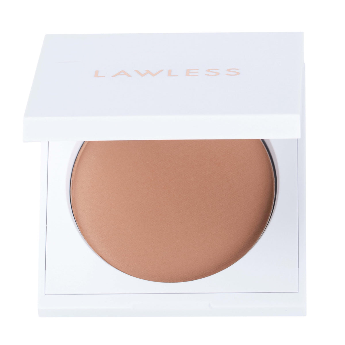 Lawless Summer Skin Velvet Matte Bronzer-Golden Hour