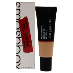 Smashbox Studio Skin 24 Hour Full Coverage Foundation - 1.2 Fair-Light With Warm Undertone for Women 1 oz