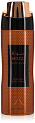 Rasasi Manarah Collection- Moza Perfume Body Spray for Women 200 ML