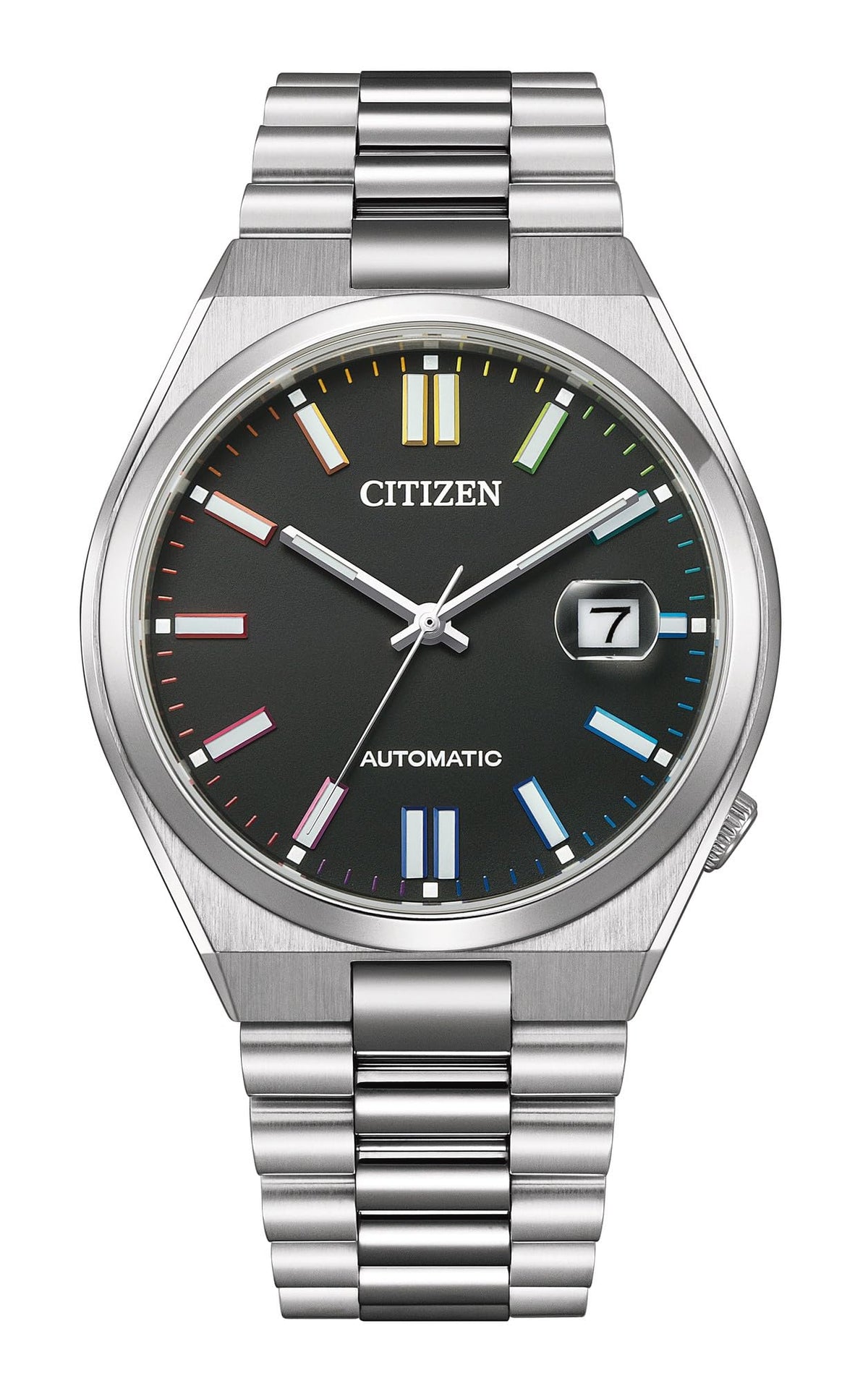 Citizen Automatic Watch - Black
