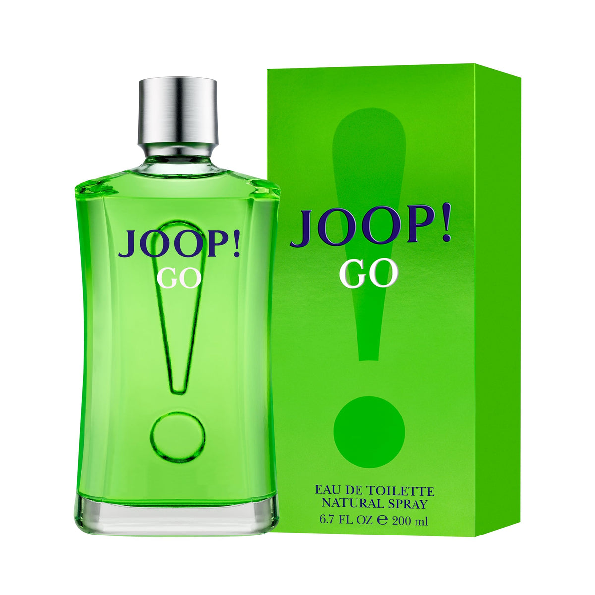 Joop! Go! Eau de Toilette - 200ml