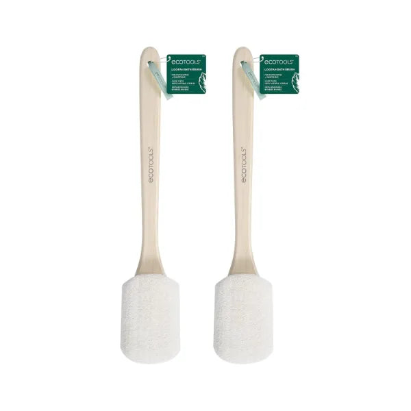 EcoTools Loofah Bath Brush, 1 Count