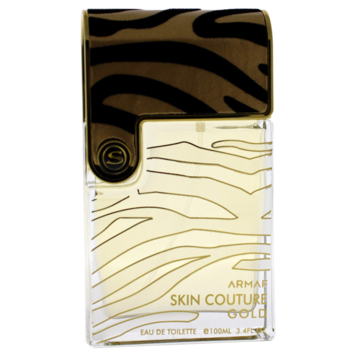 Armaf Skin Couture Gold For Men 3.4 Oz Edt Spray