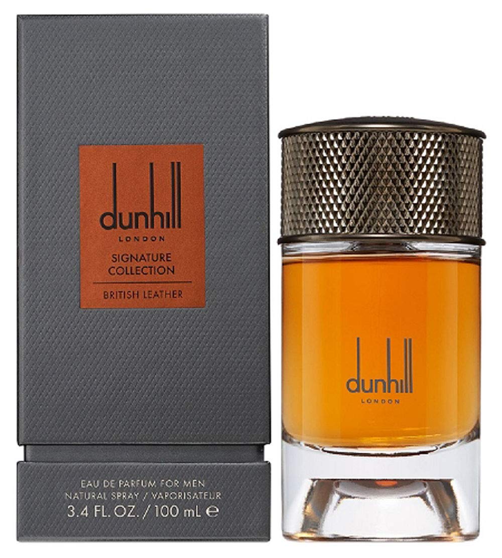 Alfred Dunhill Men's Signature Collection British Leather Edp (100ml)