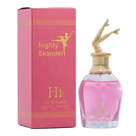 Hi Perfume Nighty Skandal EDT Perfume for Women - 100ml