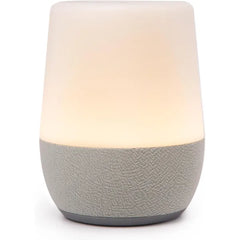 Yogasleep Duet White Noise Sound Machine & Night Light, 30 Natural Sounds, Bluetooth-Wireless Speaker for Travel, Office Privacy, Concentration,Sleep Aid for Adults & Baby, Registry & Nursery Gift, White