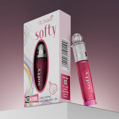 Al-Nuaim Softy Alcohol Free Attar Roll On for Men & Women - 6ml | Exquisite & Long Lasting Fragrance