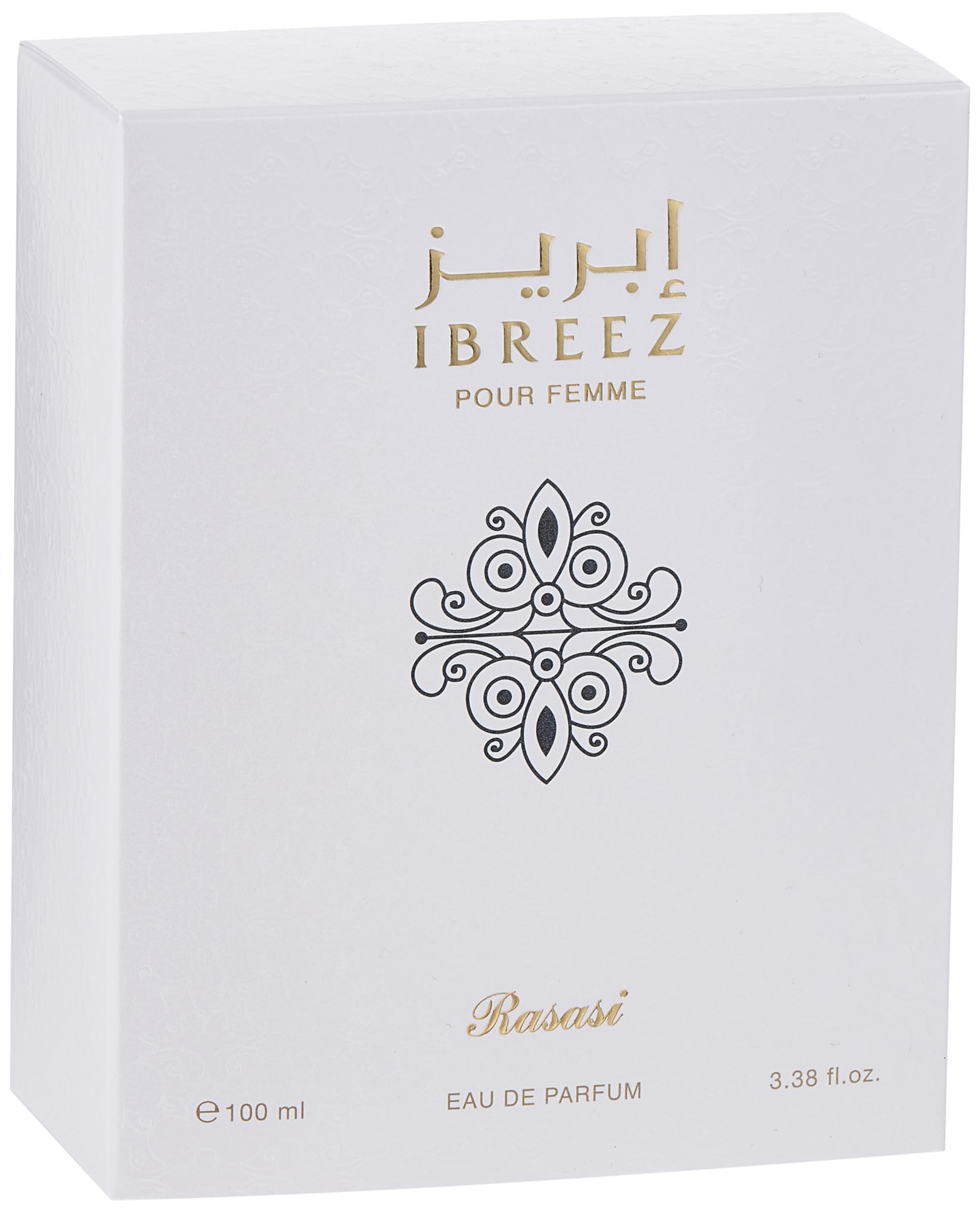 Rasasi Ibreez Eau de Parfum for Women 100 ml